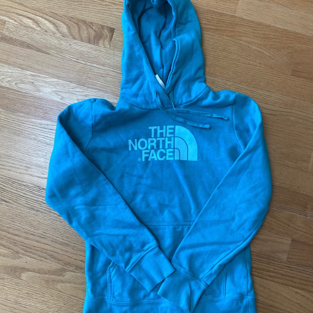 North face hoodie